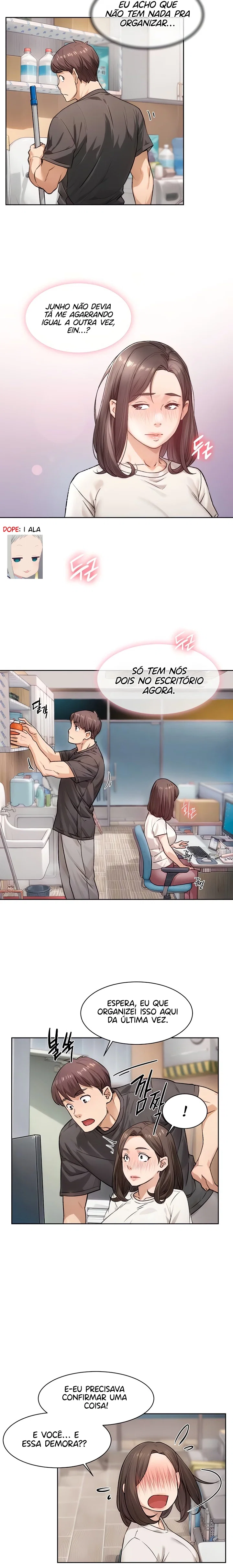 Cleaning Service — Capítulo 17 — página 7