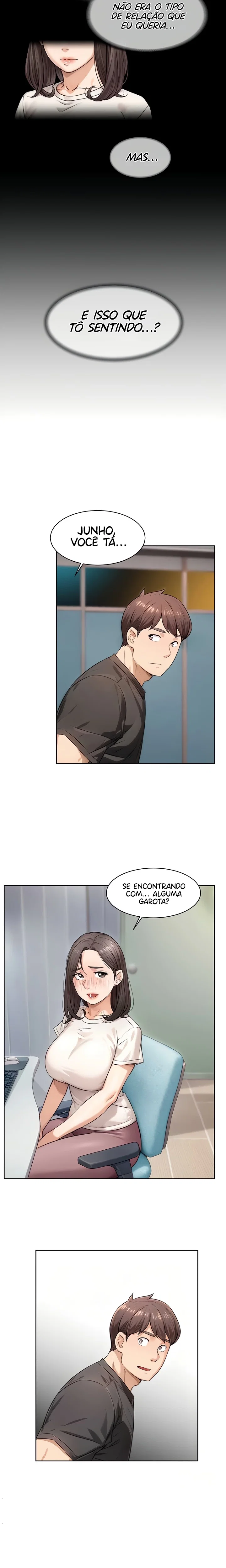 Cleaning Service — Capítulo 17 — página 9