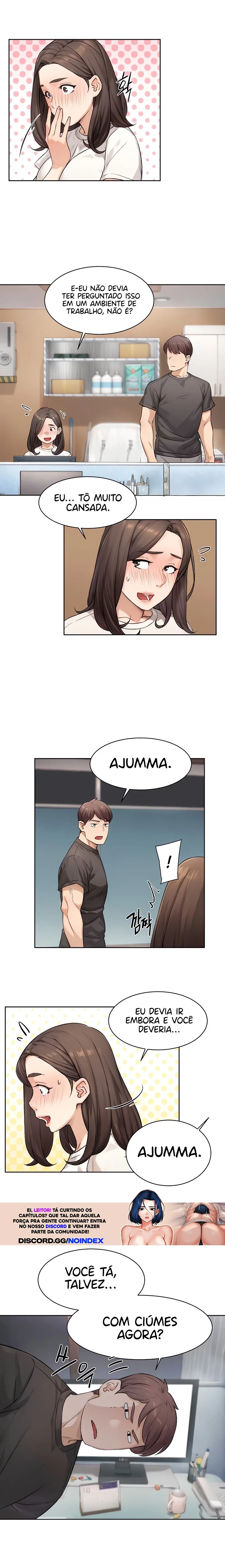 Cleaning Service — Capítulo 17 — página 10