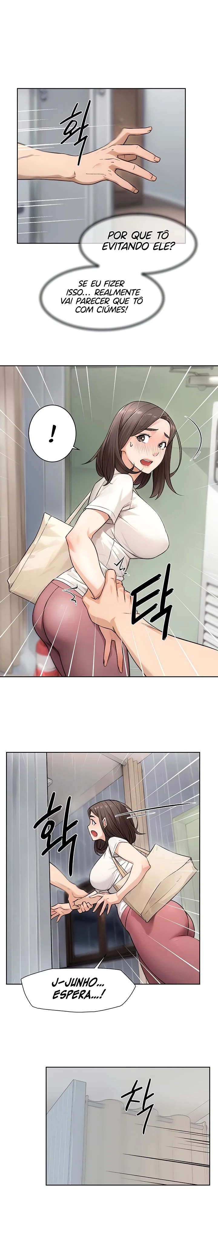 Cleaning Service — Capítulo 17 — página 12