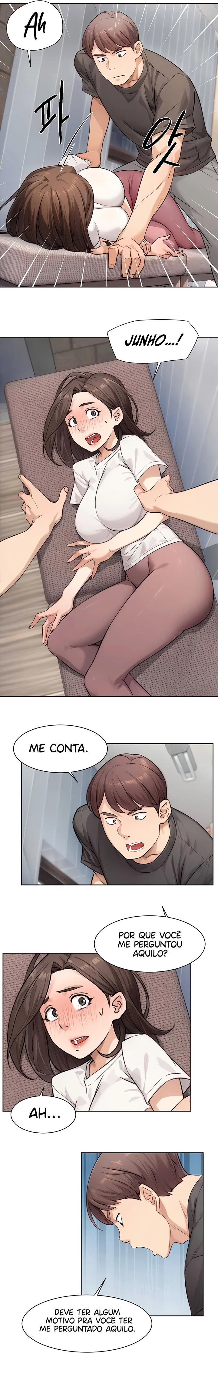 Cleaning Service — Capítulo 17 — página 13
