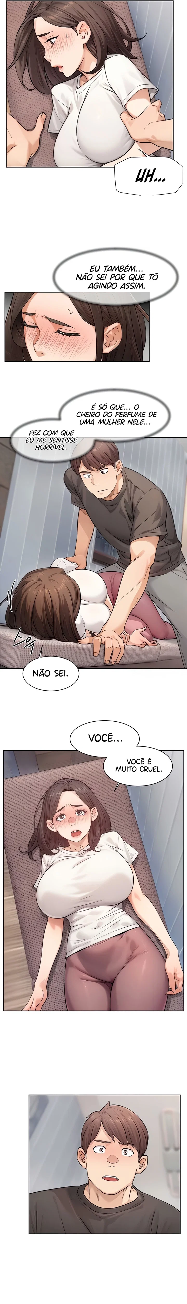 Cleaning Service — Capítulo 17 — página 14