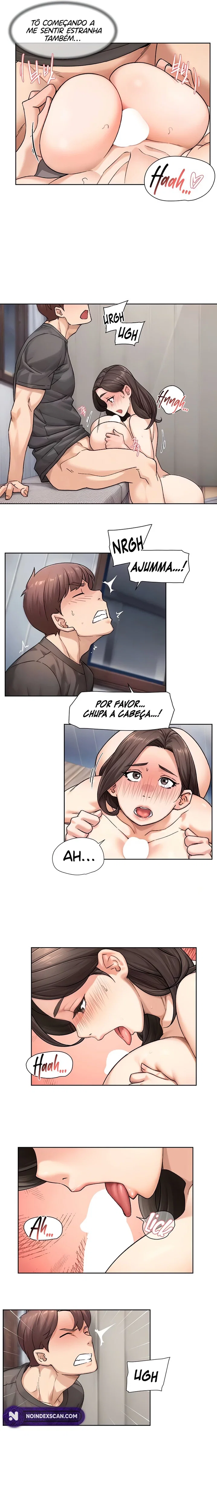 Cleaning Service — Capítulo 19 — página 6