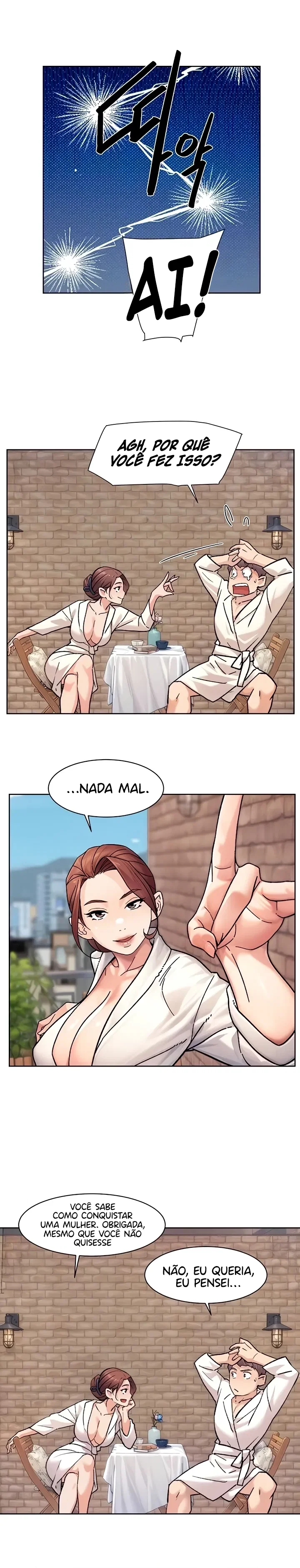 Cleaning Service — Capítulo 37 — página 5
