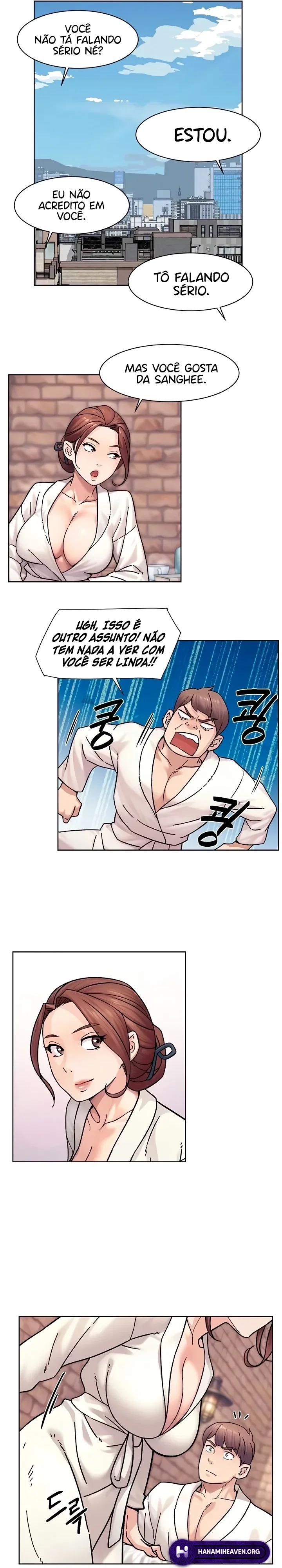 Cleaning Service — Capítulo 37 — página 6