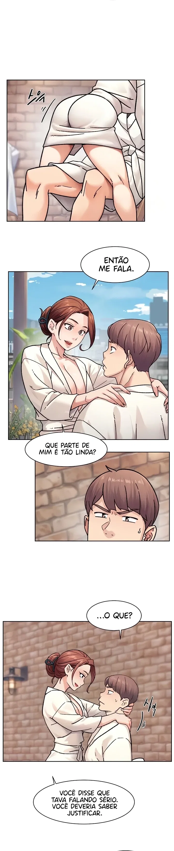 Cleaning Service — Capítulo 37 — página 7