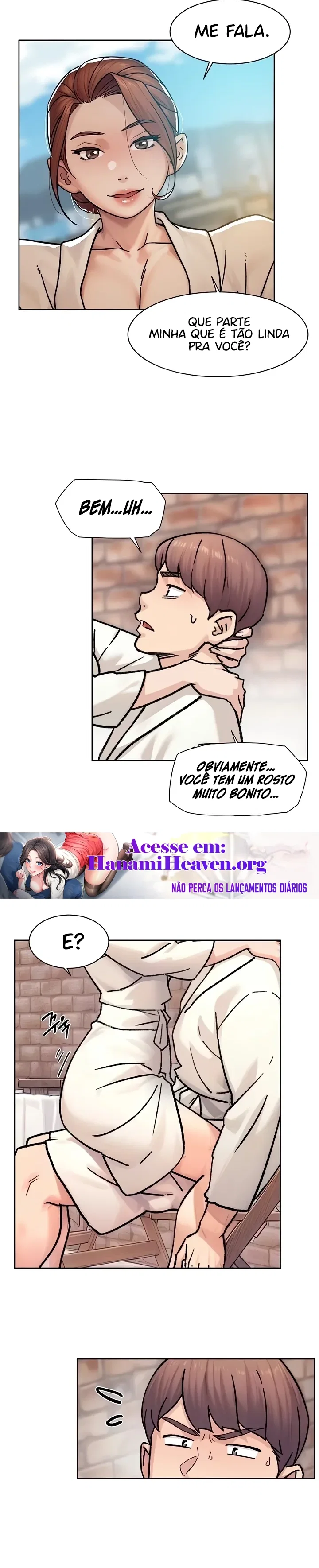 Cleaning Service — Capítulo 37 — página 8