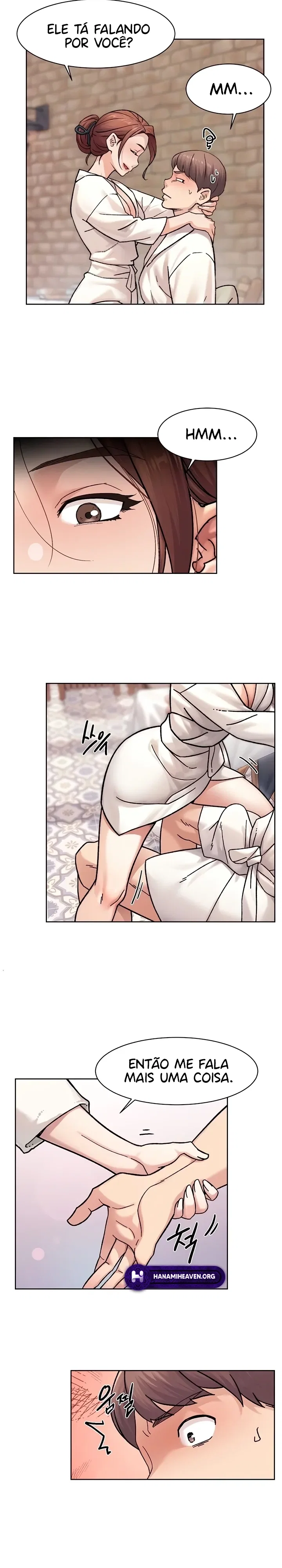 Cleaning Service — Capítulo 37 — página 10