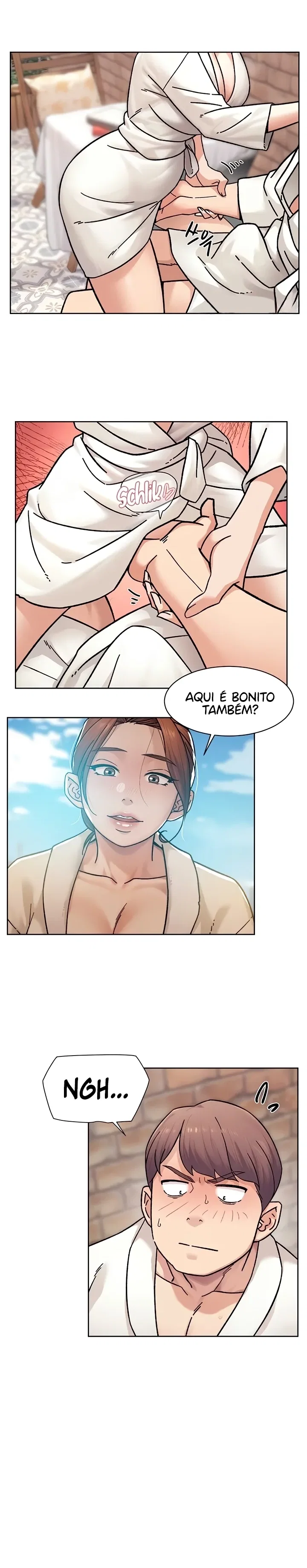 Cleaning Service — Capítulo 37 — página 11
