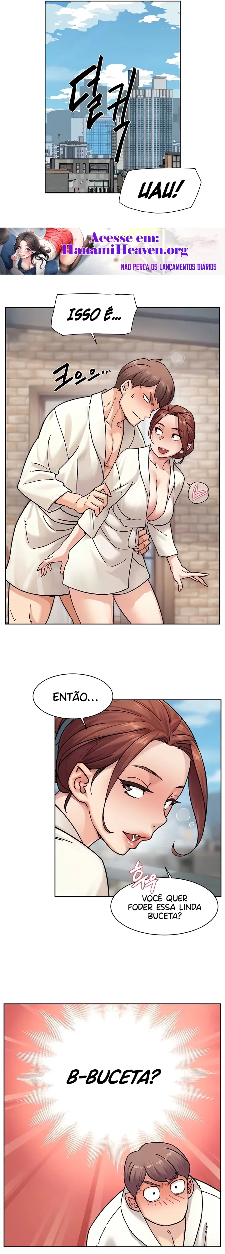 Cleaning Service — Capítulo 37 — página 12