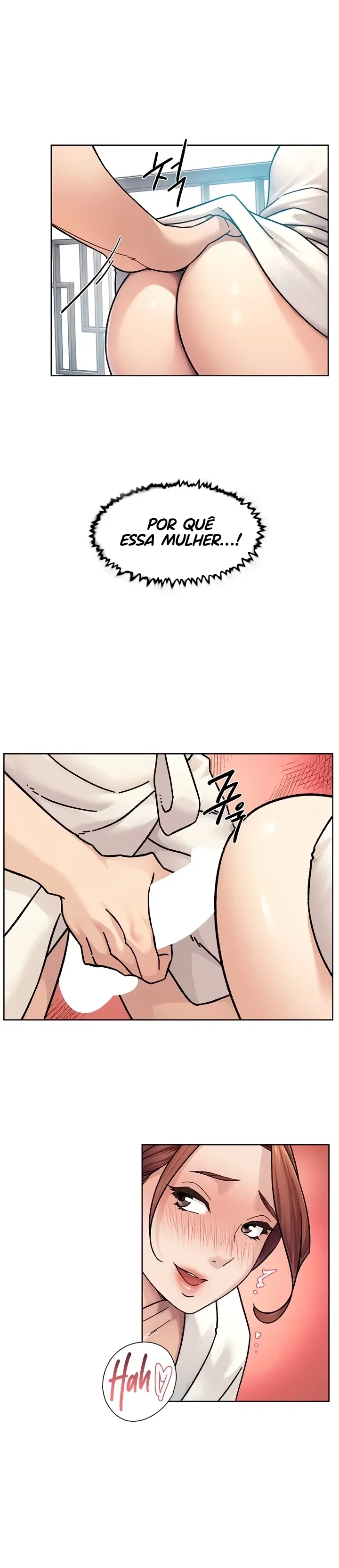 Cleaning Service — Capítulo 37 — página 13