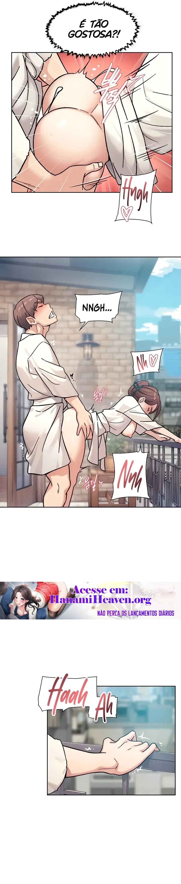 Cleaning Service — Capítulo 37 — página 14