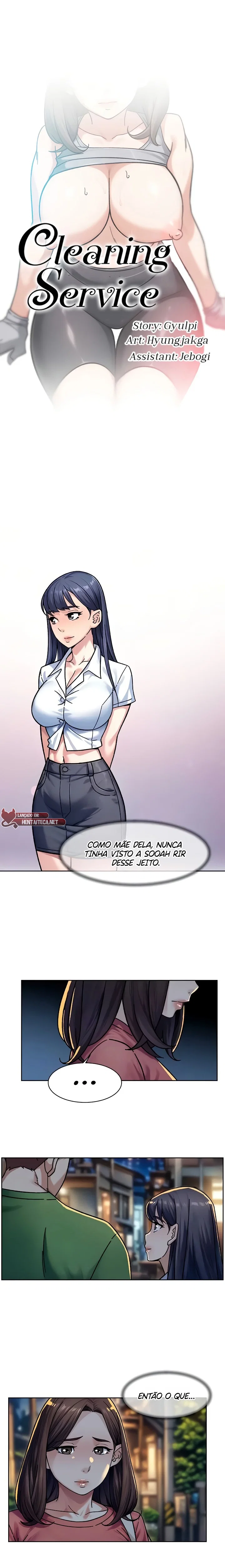 Cleaning Service — Capítulo 40 — página 2