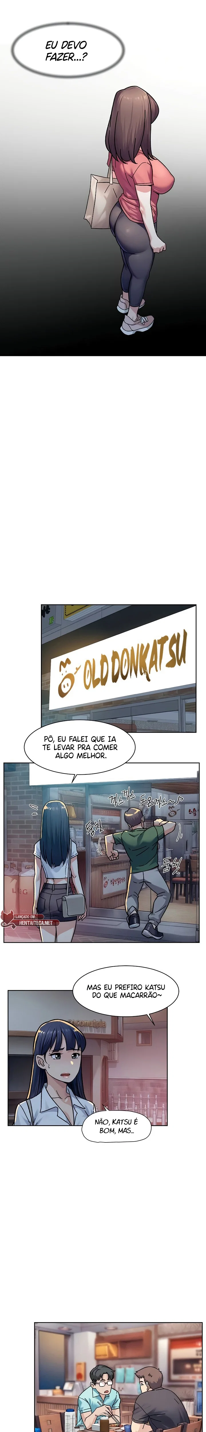Cleaning Service — Capítulo 40 — página 3