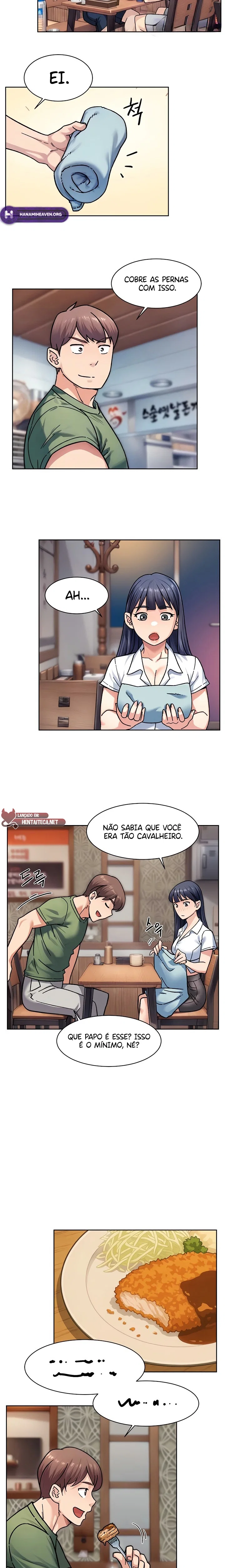 Cleaning Service — Capítulo 40 — página 4
