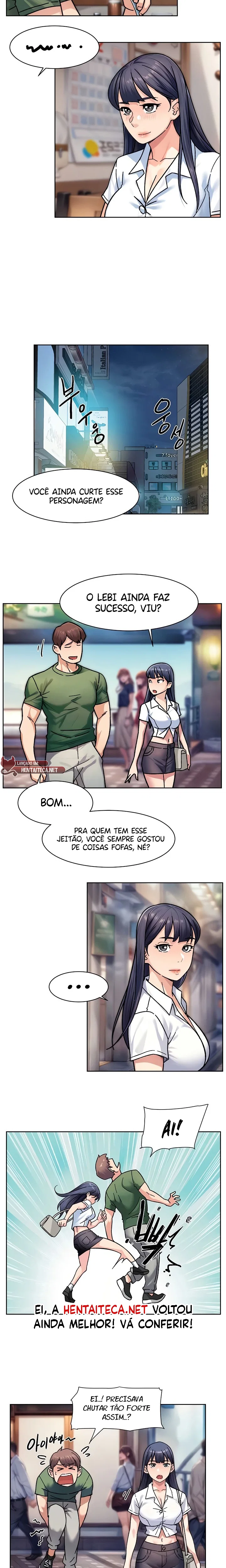 Cleaning Service — Capítulo 40 — página 5