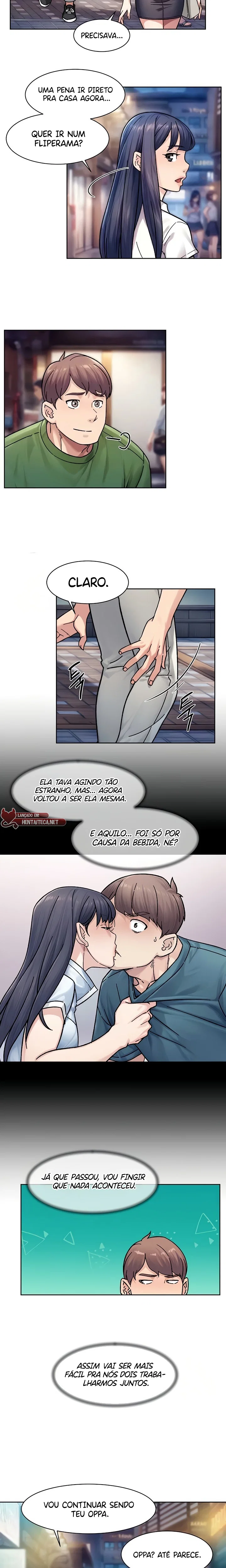 Cleaning Service — Capítulo 40 — página 6
