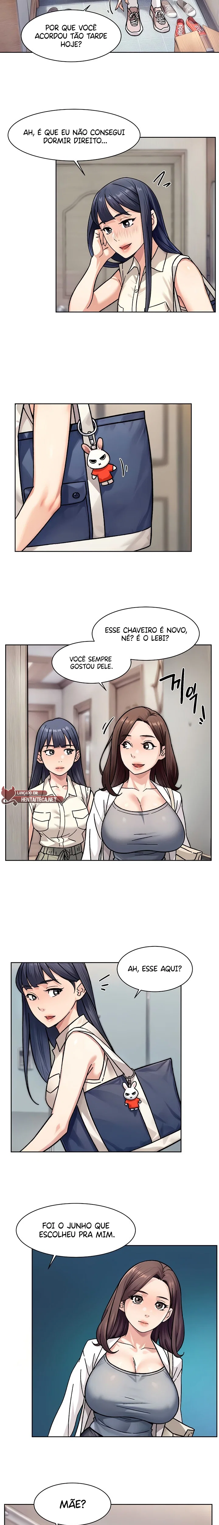 Cleaning Service — Capítulo 40 — página 8