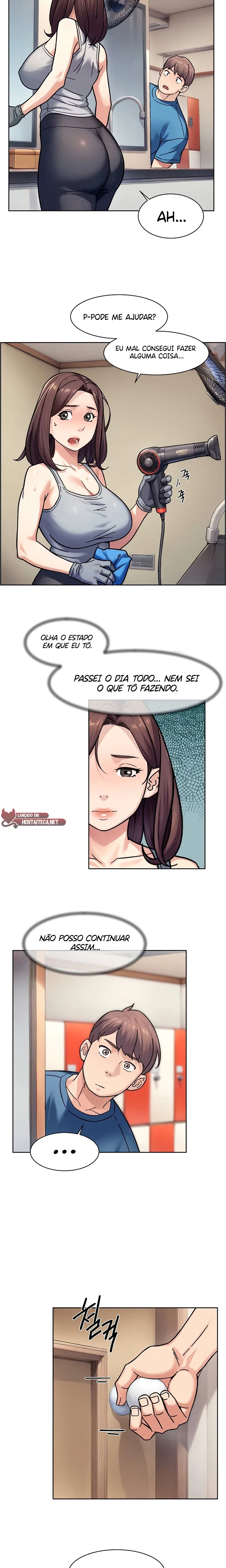 Cleaning Service — Capítulo 40 — página 10