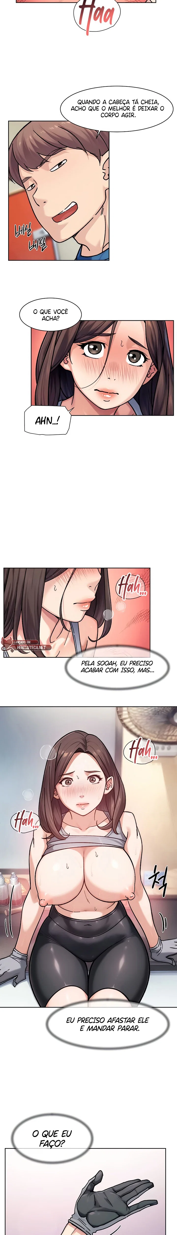 Cleaning Service — Capítulo 40 — página 13