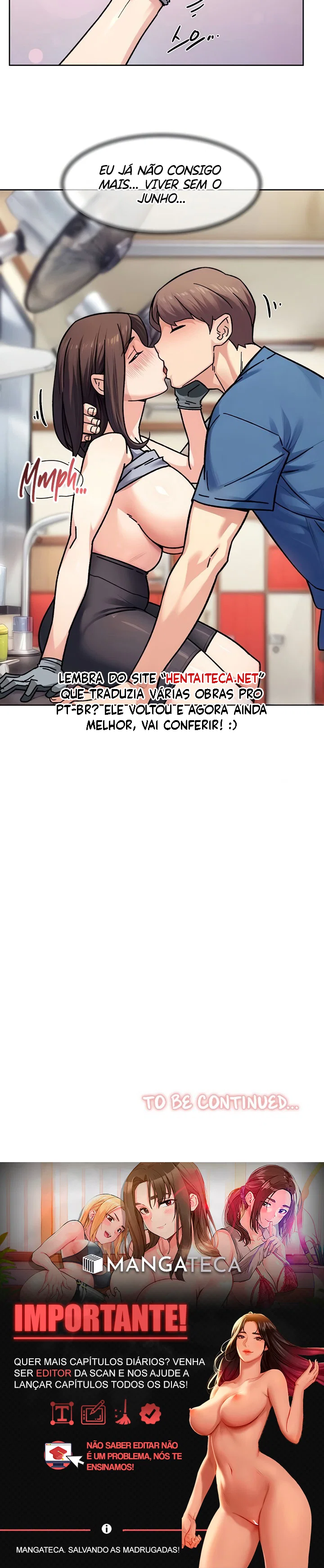 Cleaning Service — Capítulo 40 — página 14
