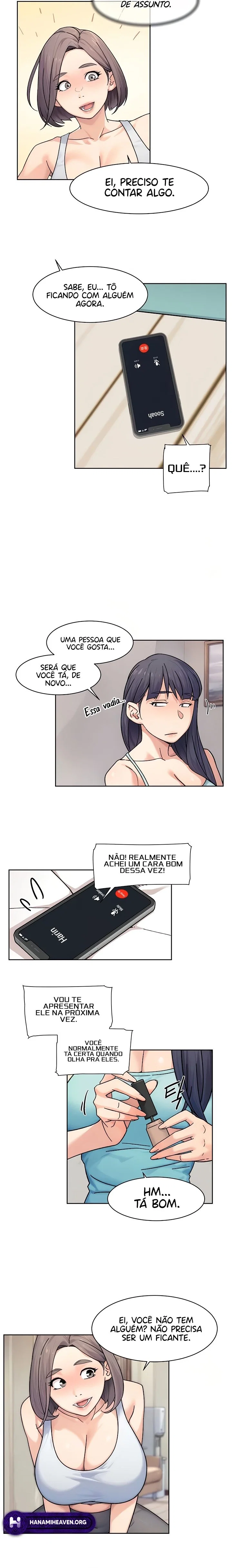 Cleaning Service — Capítulo 29 — página 3