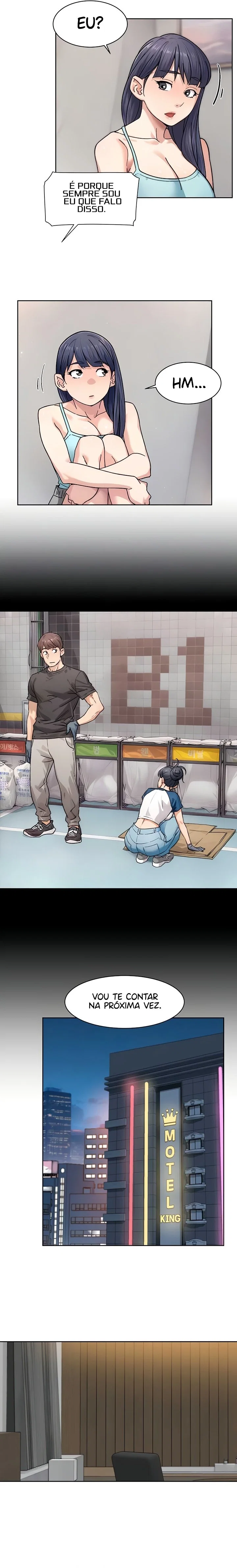 Cleaning Service — Capítulo 29 — página 4