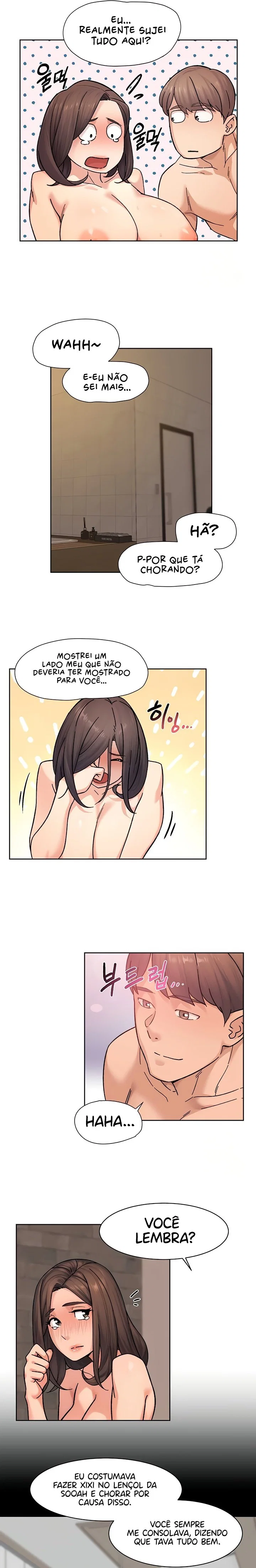 Cleaning Service — Capítulo 29 — página 9