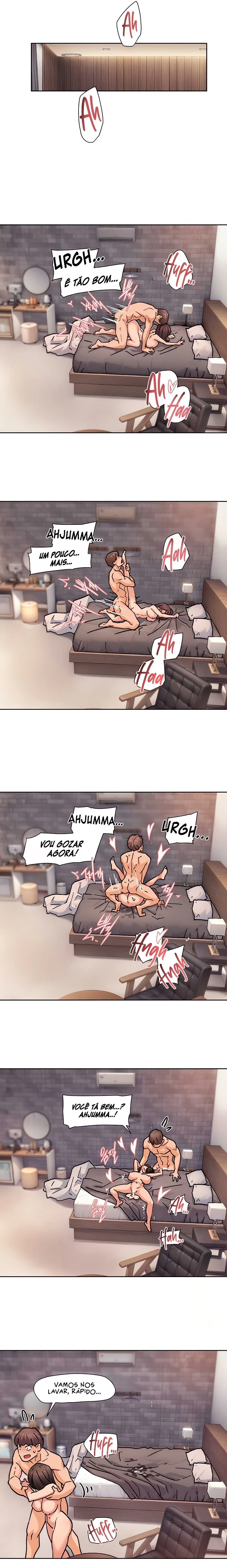 Cleaning Service — Capítulo 29 — página 12