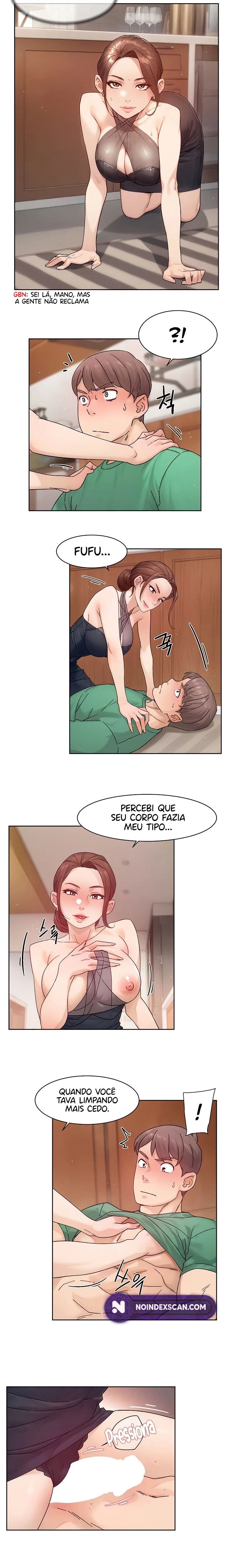 Cleaning Service — Capítulo 23 — página 3