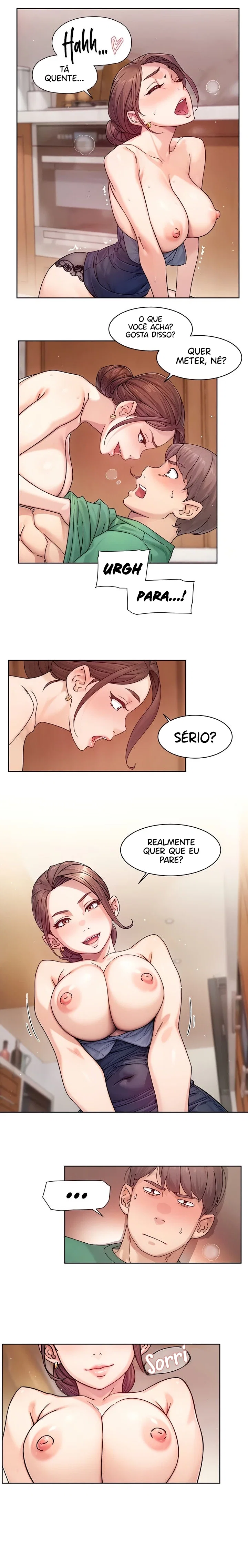 Cleaning Service — Capítulo 23 — página 4
