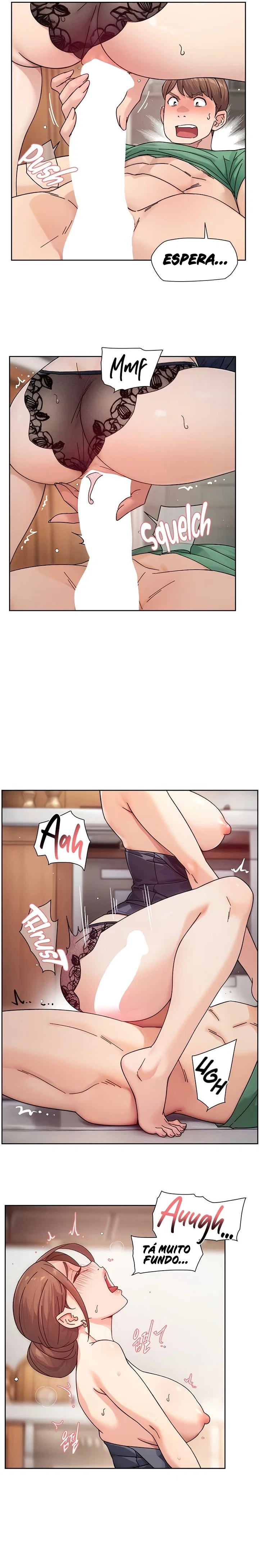 Cleaning Service — Capítulo 23 — página 5
