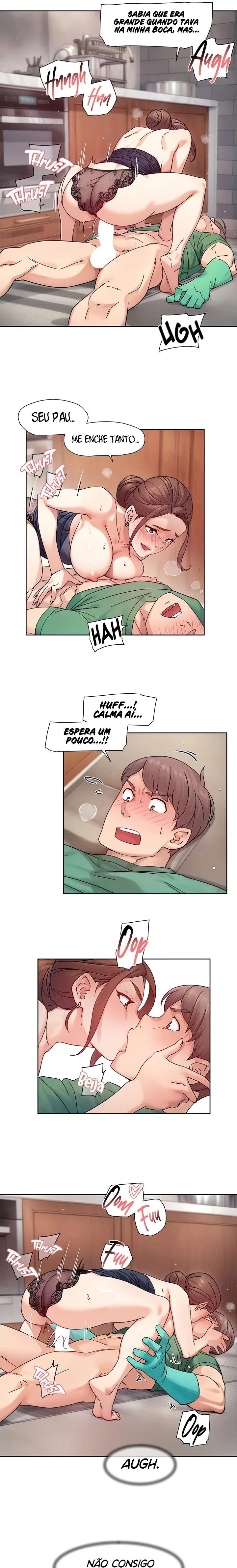 Cleaning Service — Capítulo 23 — página 6