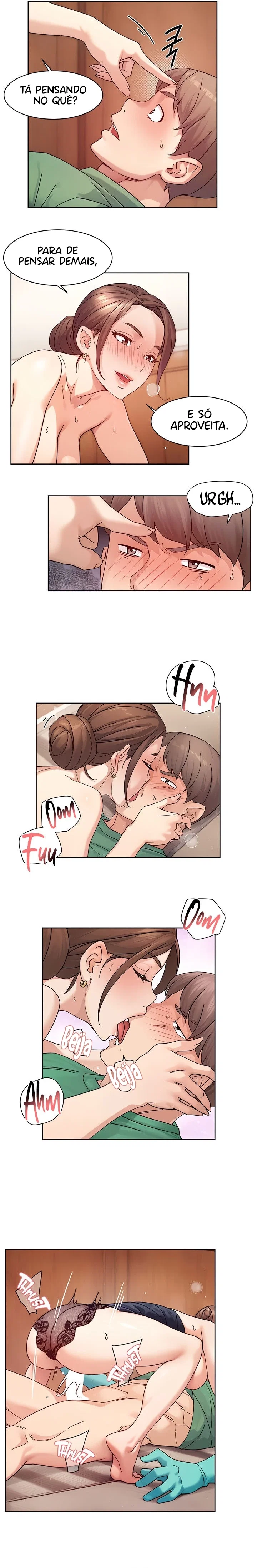 Cleaning Service — Capítulo 23 — página 8