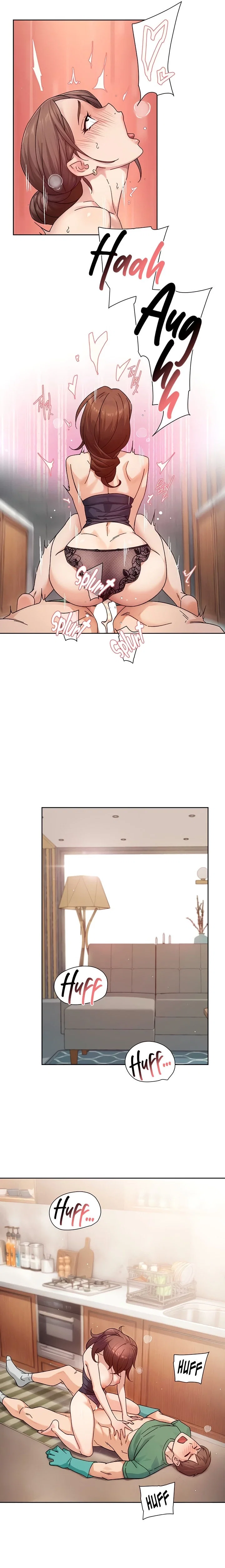 Cleaning Service — Capítulo 23 — página 11