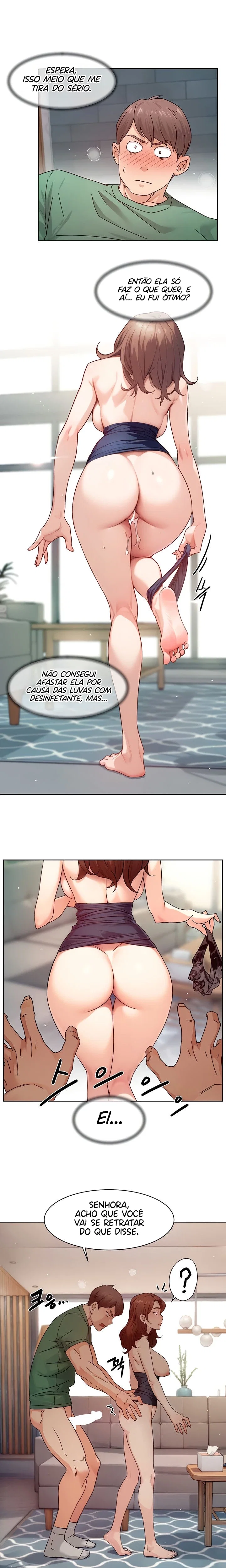 Cleaning Service — Capítulo 23 — página 13