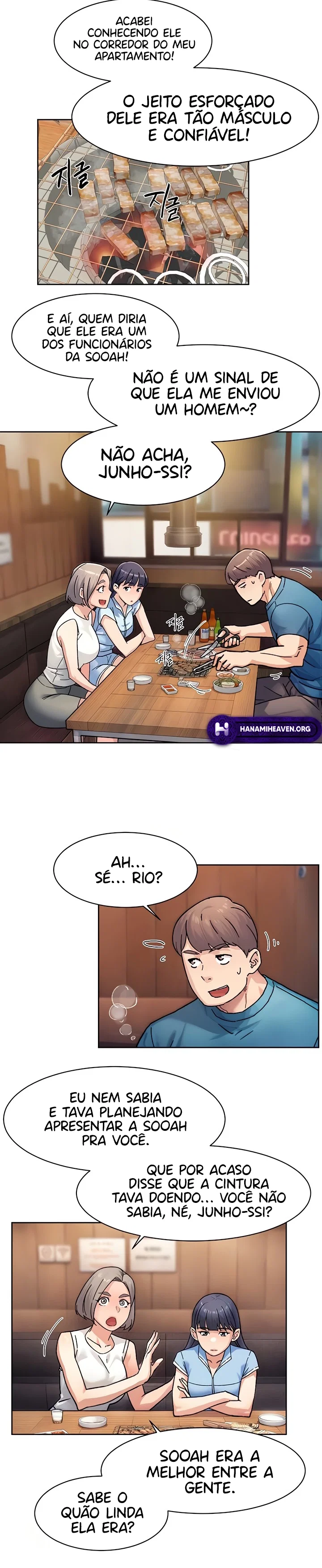 Cleaning Service — Capítulo 33 — página 2