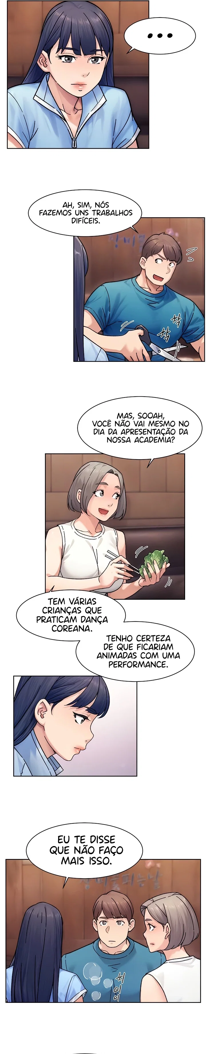 Cleaning Service — Capítulo 33 — página 3