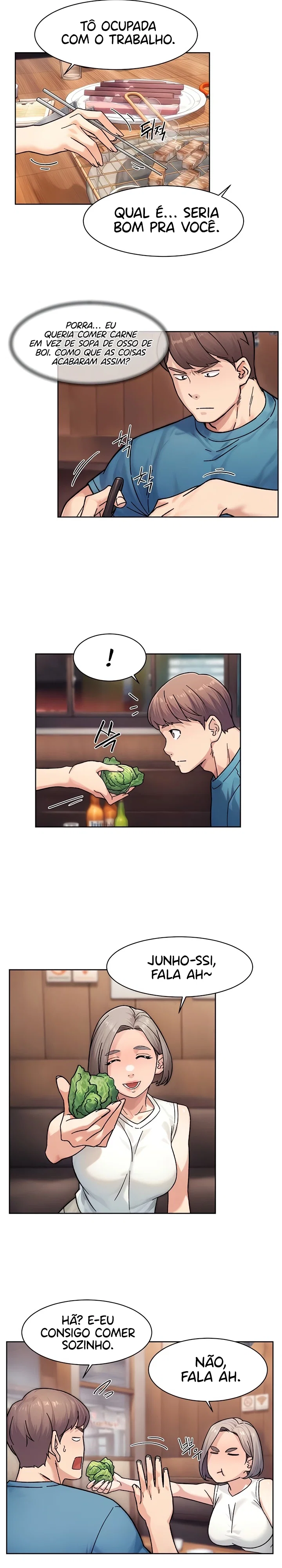 Cleaning Service — Capítulo 33 — página 4