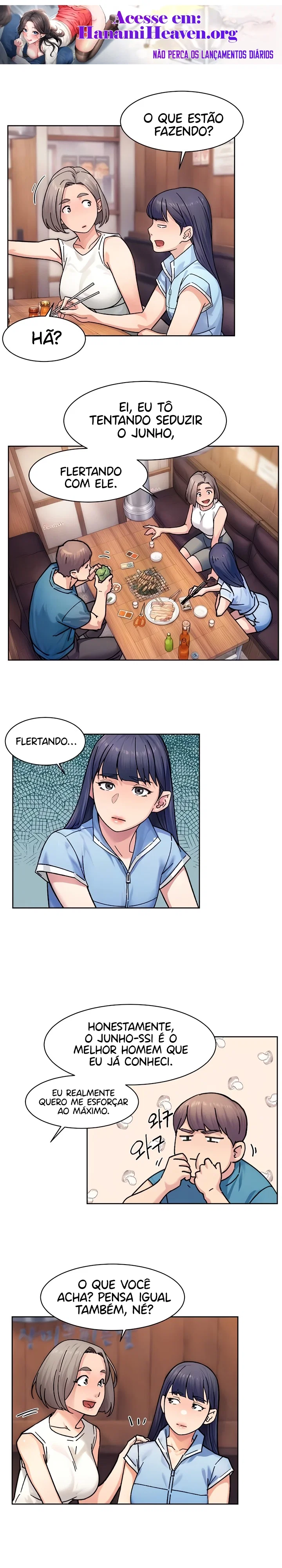 Cleaning Service — Capítulo 33 — página 5