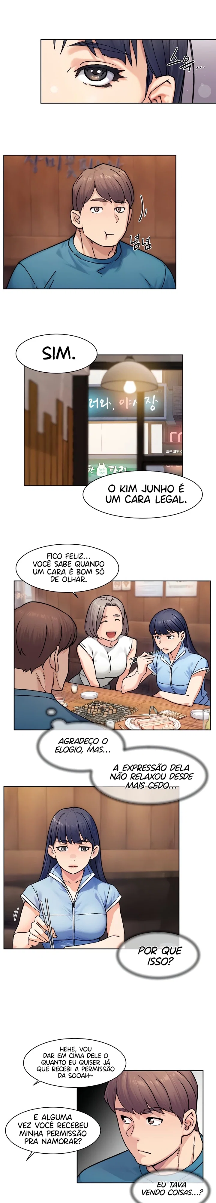 Cleaning Service — Capítulo 33 — página 6