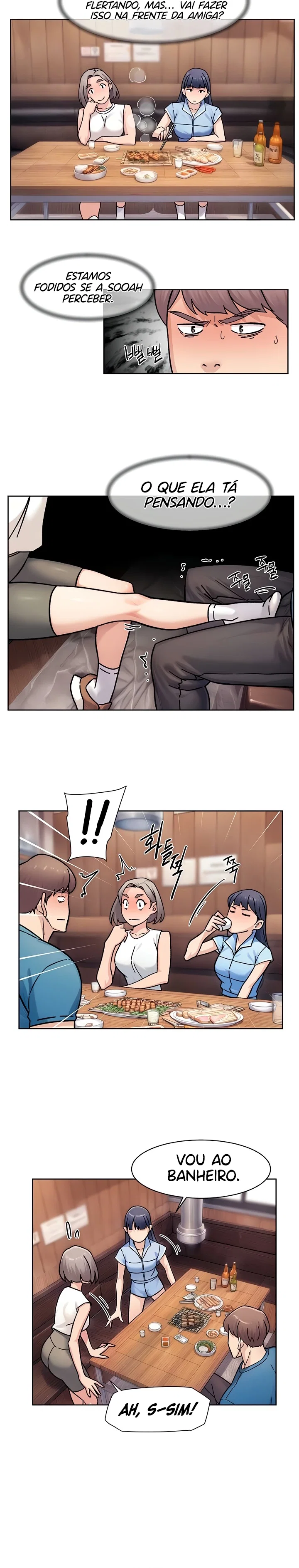 Cleaning Service — Capítulo 33 — página 8
