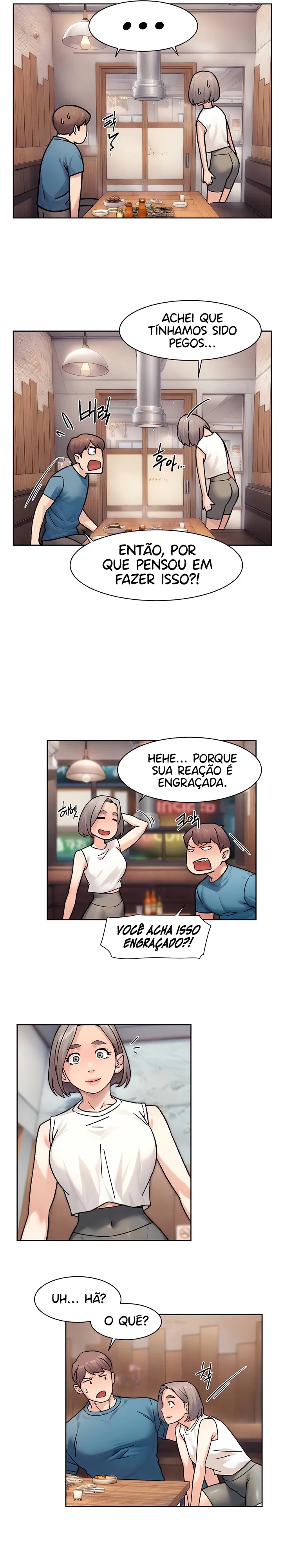 Cleaning Service — Capítulo 33 — página 9