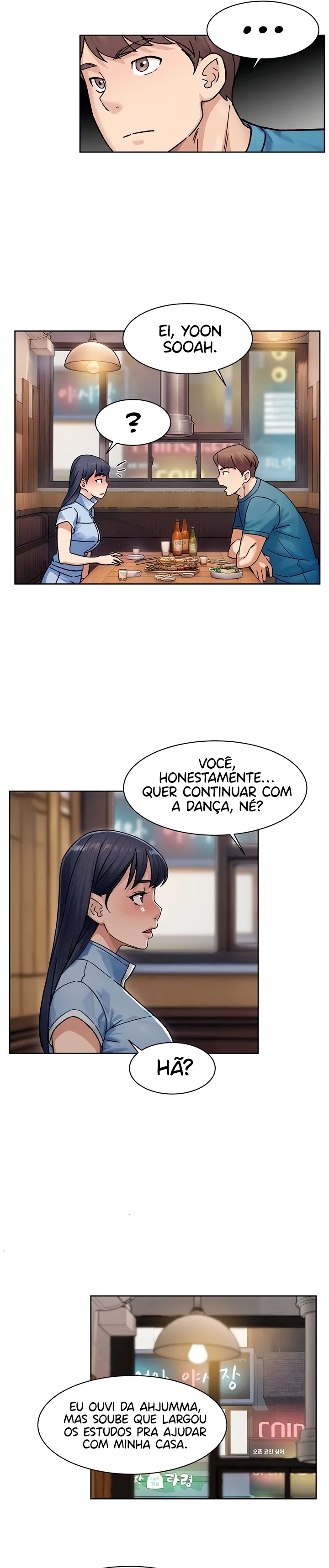 Cleaning Service — Capítulo 33 — página 14