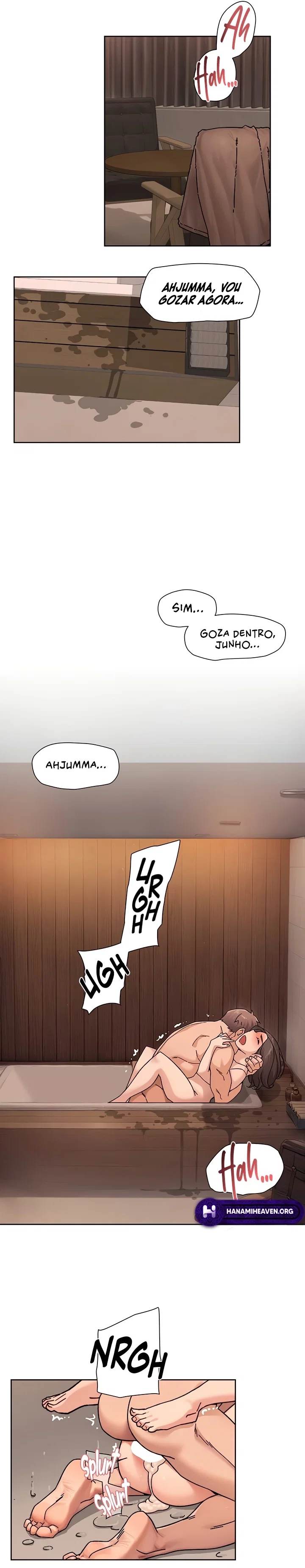 Cleaning Service — Capítulo 30 — página 2
