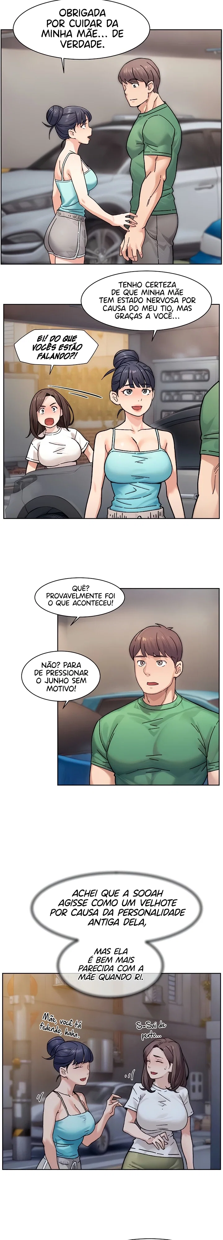 Cleaning Service — Capítulo 30 — página 8