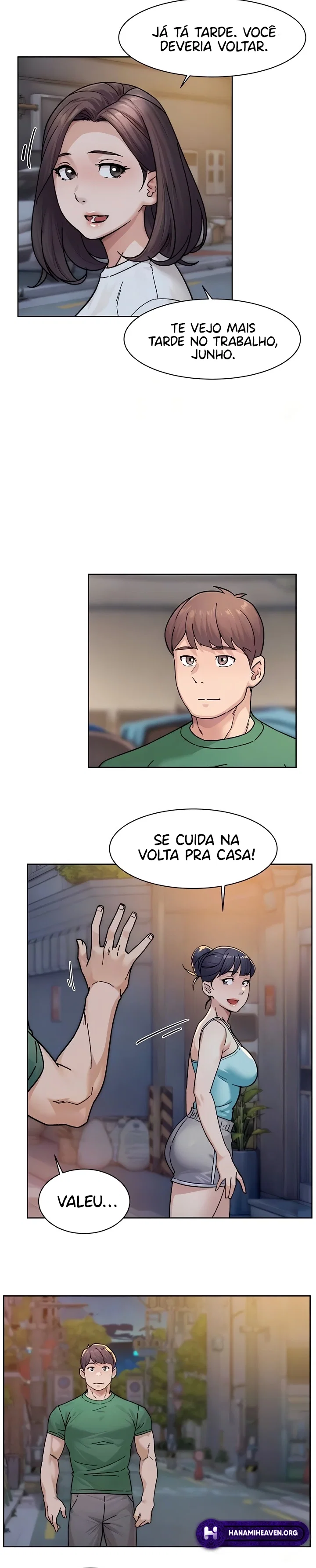 Cleaning Service — Capítulo 30 — página 9