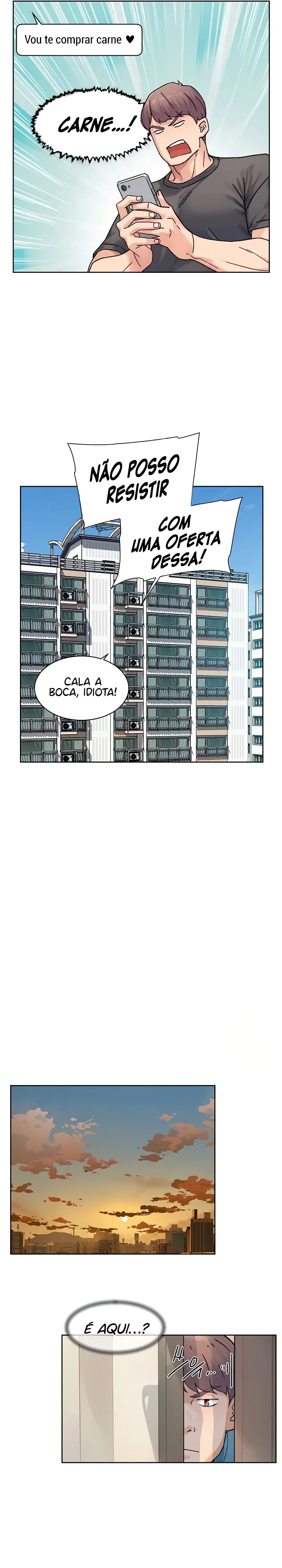 Cleaning Service — Capítulo 30 — página 13