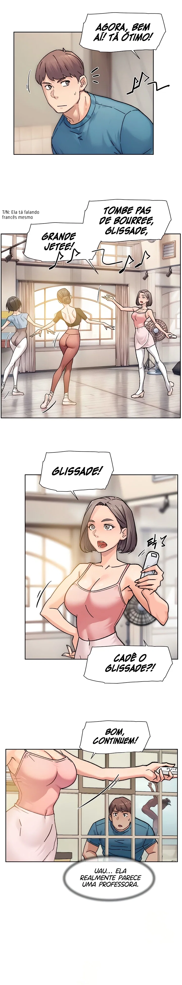 Cleaning Service — Capítulo 30 — página 14