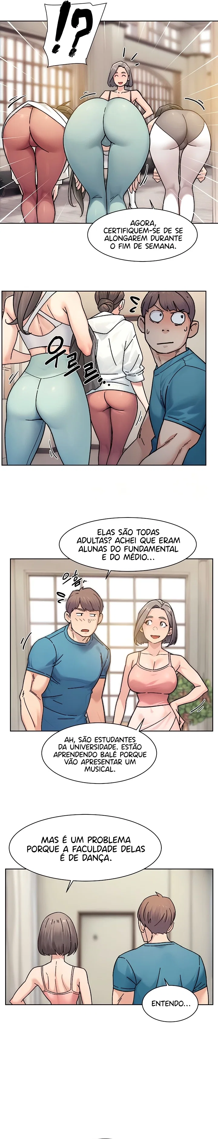 Cleaning Service — Capítulo 30 — página 16